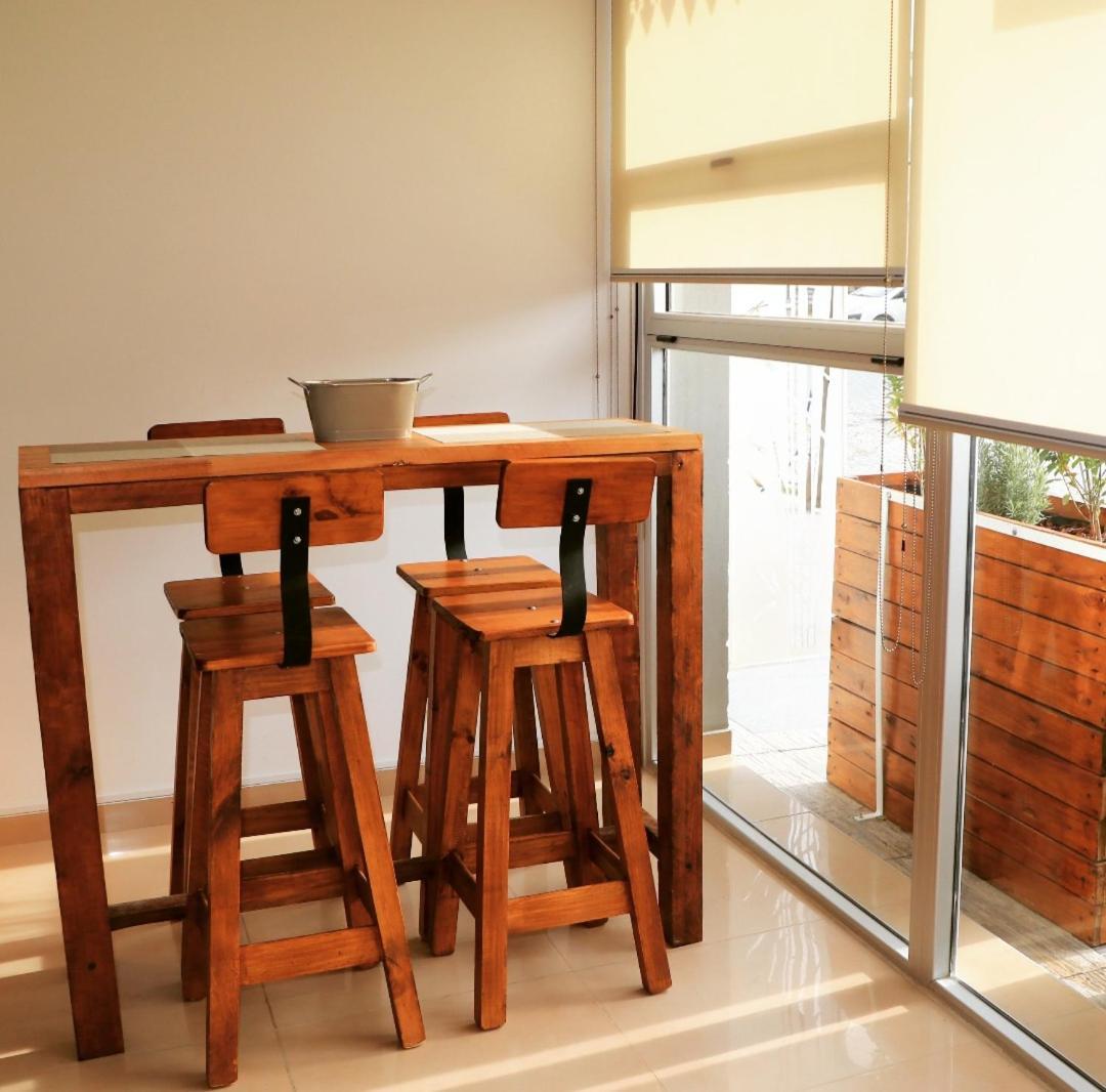אפרטהוטל פורטו פיראמידס Sureno מראה חיצוני תמונה